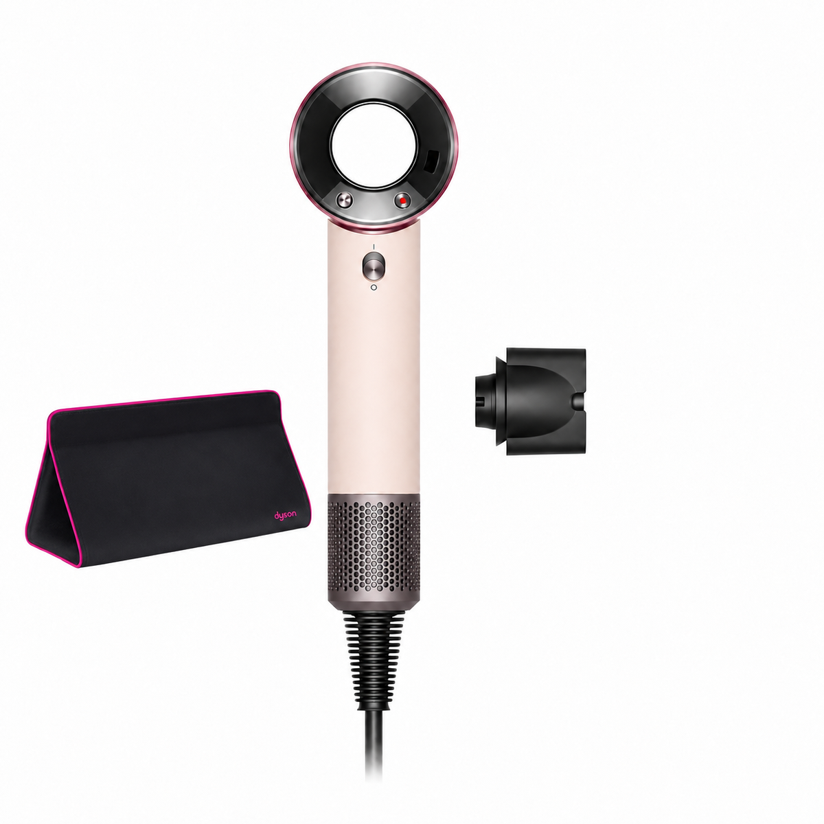 Dyson Supersonic™ Travel Editie Haardroger + Reisetui - Ceramic Pink/ Rose Gold
