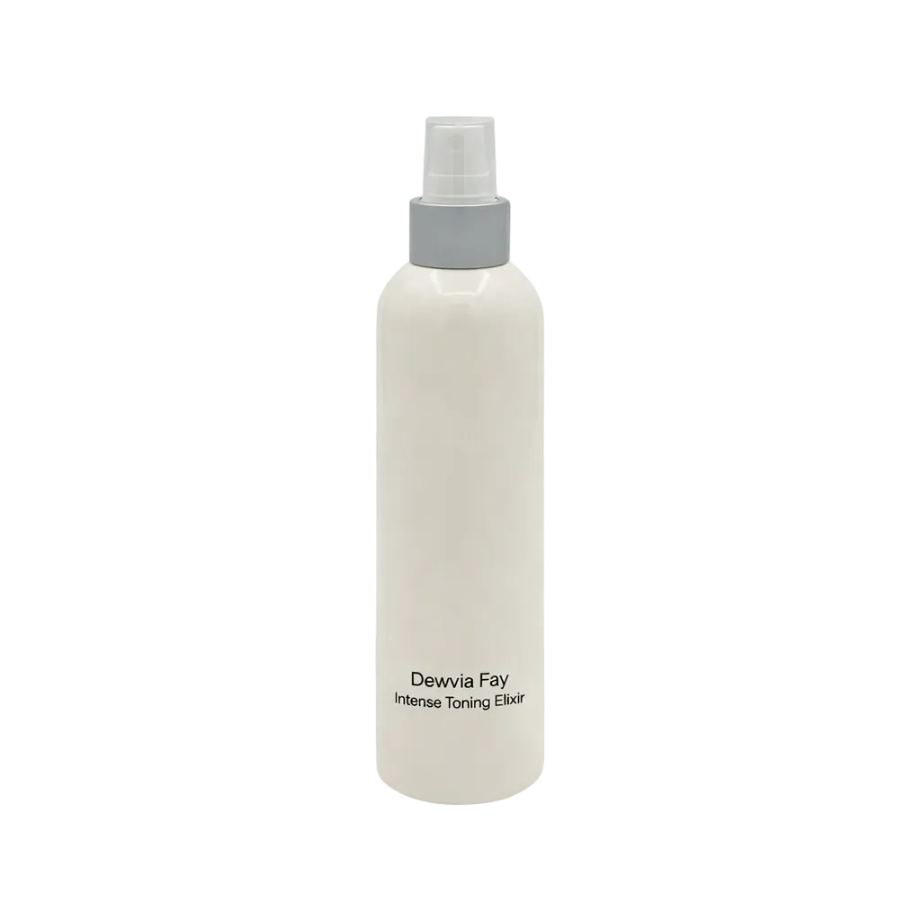 Dewvia Fay Intense Toning Elixir hydraterende gezichtstoner