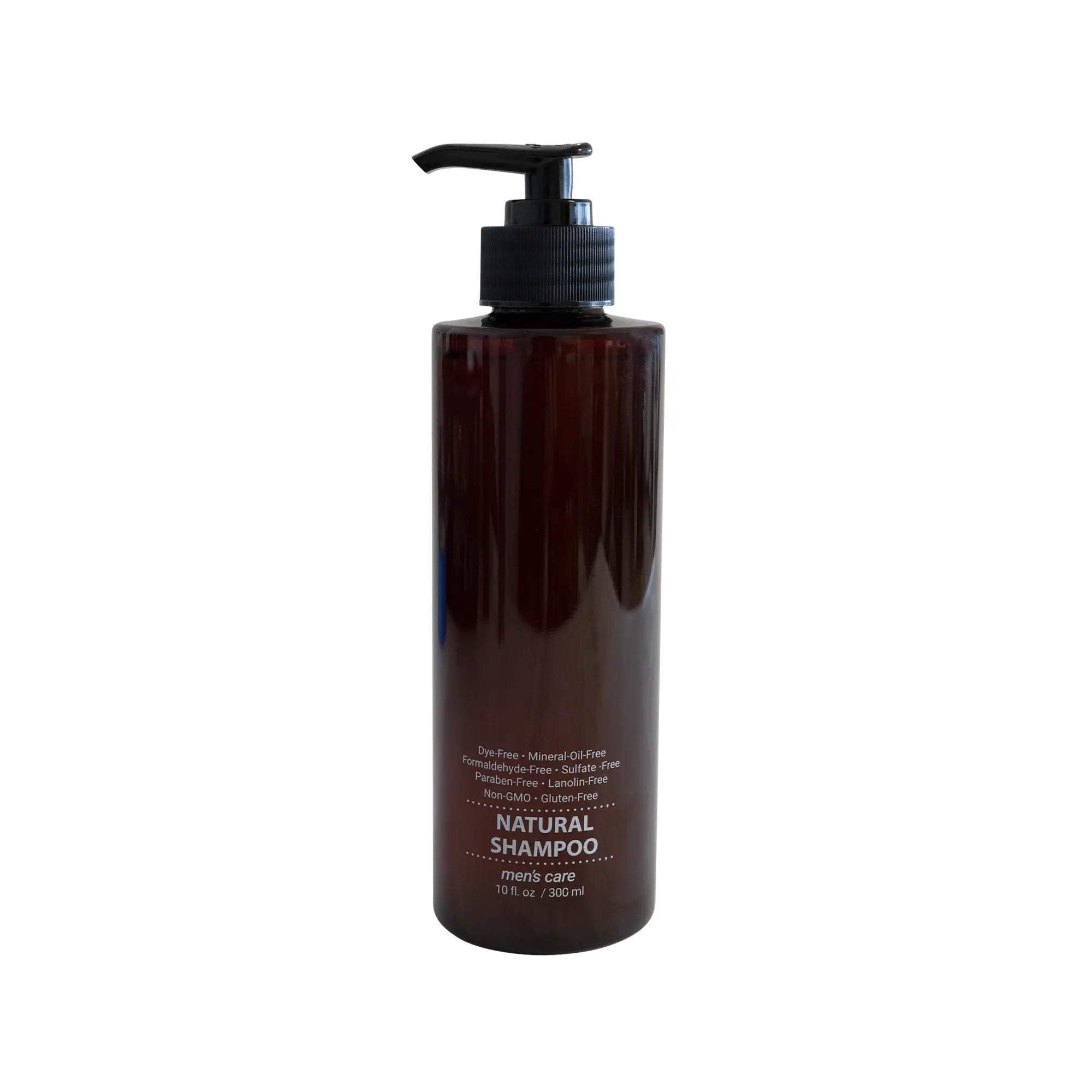 Men’s Fay Shampoo natural strengthening shampoo for healthy hair and scalp