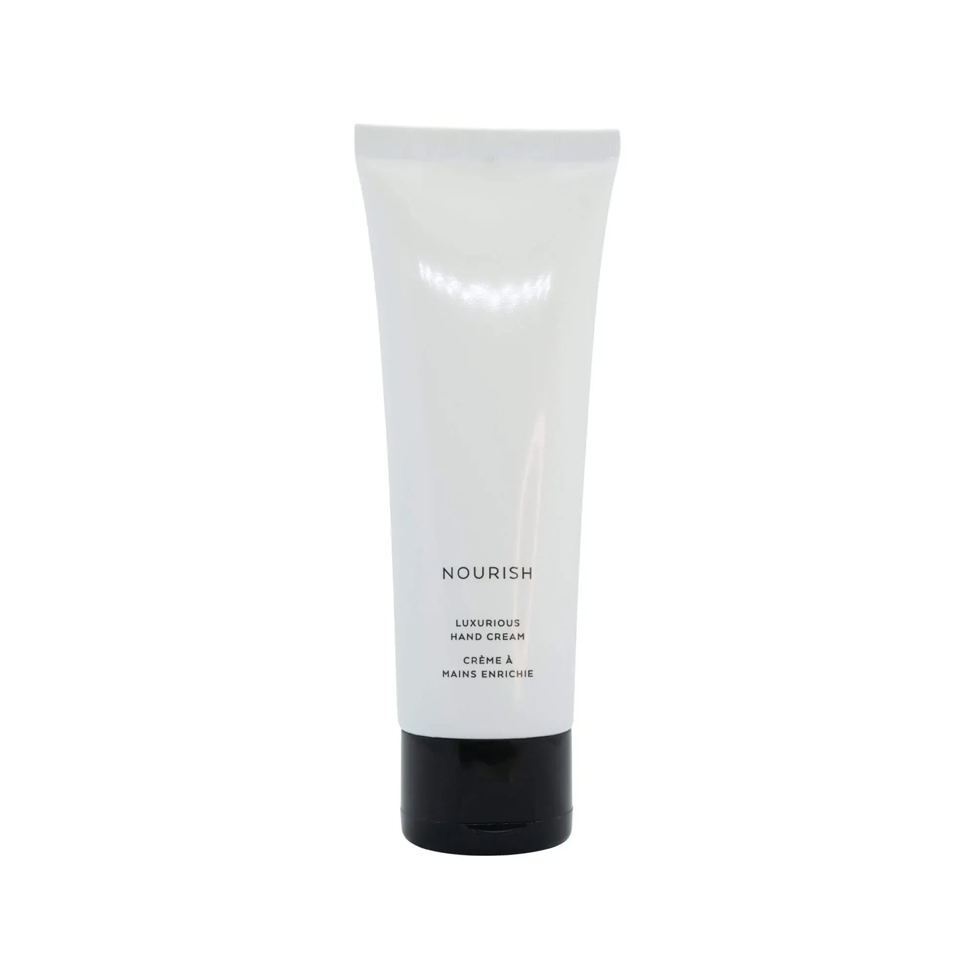 Nourish Fay Hand Cream hydrating non greasy moisturizer for soft hands