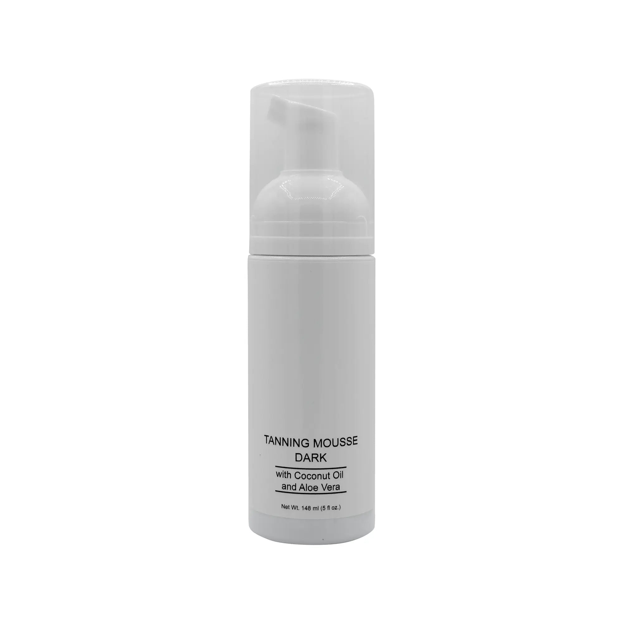 Tanning Fay Mousse self tanning foam for natural sun kissed glow and streak free tan