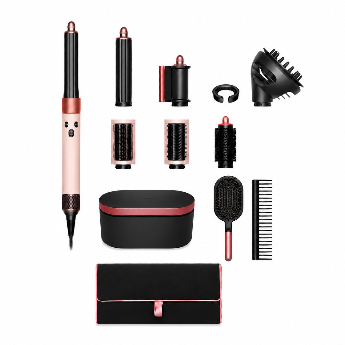 Dyson Airwrap™ Multistyler en Haardroger - Ceramic Pink/Rose Gold (Gift-Editie) Refurbished